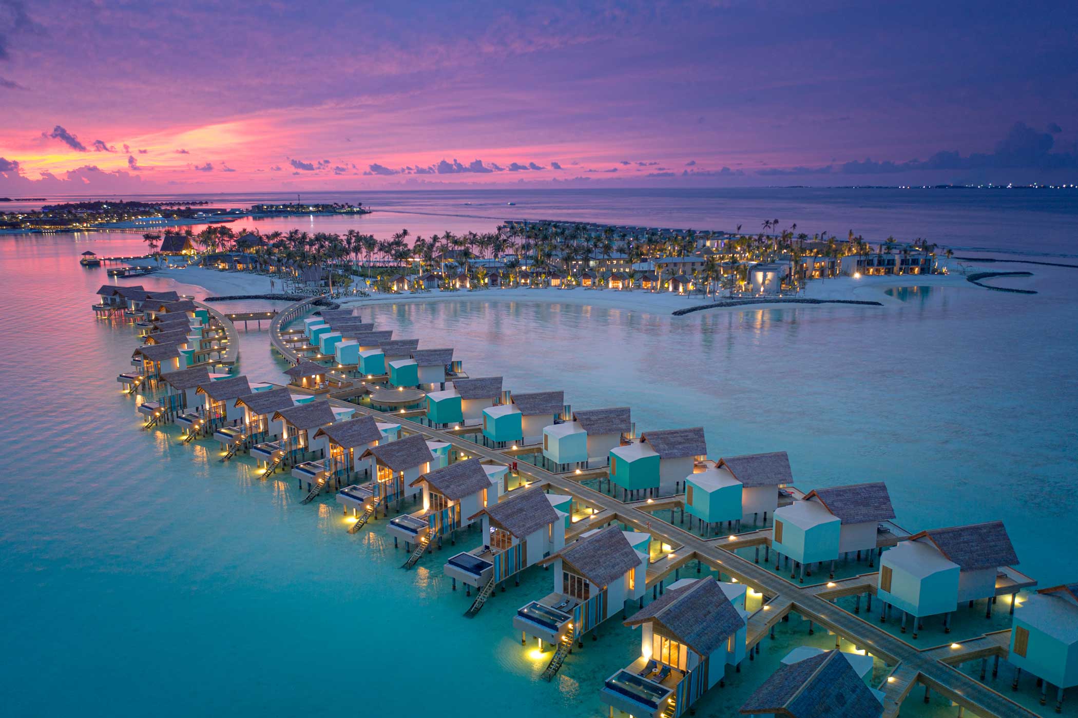 Crossroads Maldives - Hard Rock Hotel Maldives 5*